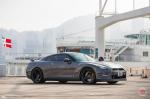 Nissan GT-R on Vossen Wheels (VPS-317) 2018 года (JP)